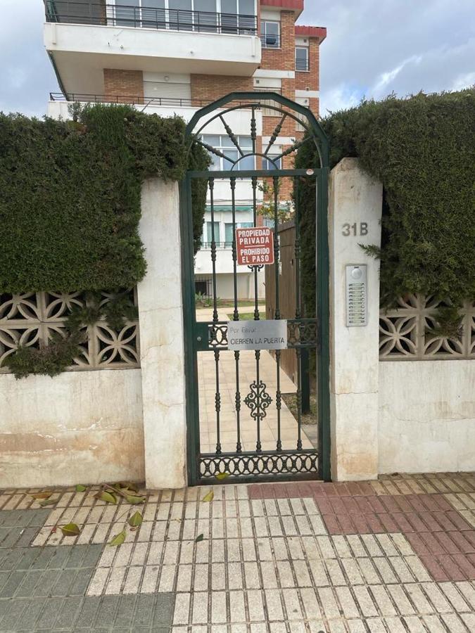 Nebro El Rincon Apartment *